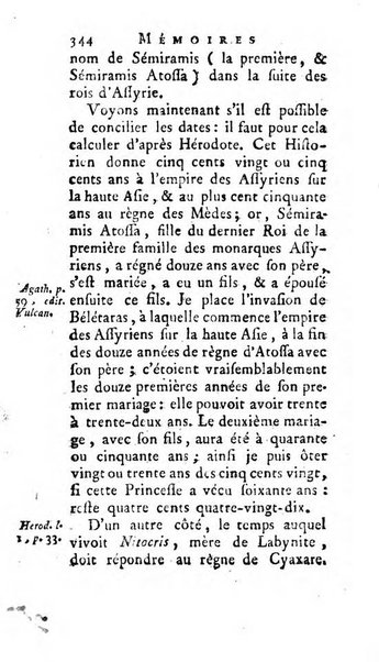 Académie Royale des Inscriptions et Belles Lettres. Mémoires..