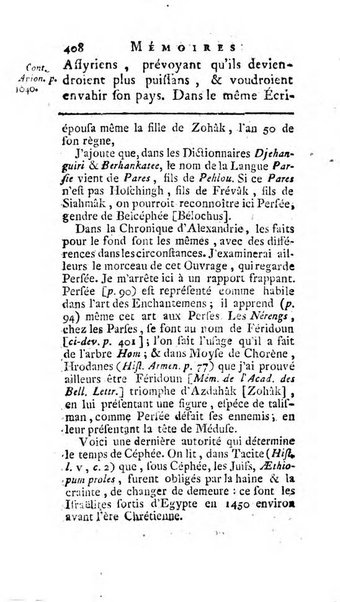 Académie Royale des Inscriptions et Belles Lettres. Mémoires..