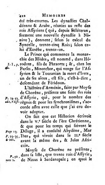 Académie Royale des Inscriptions et Belles Lettres. Mémoires..