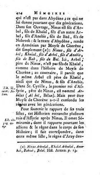 Académie Royale des Inscriptions et Belles Lettres. Mémoires..