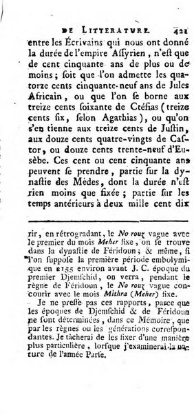 Académie Royale des Inscriptions et Belles Lettres. Mémoires..