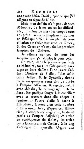 Académie Royale des Inscriptions et Belles Lettres. Mémoires..