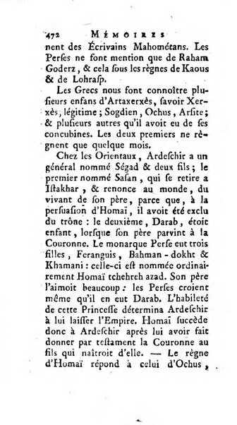 Académie Royale des Inscriptions et Belles Lettres. Mémoires..