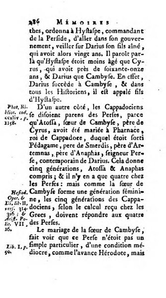 Académie Royale des Inscriptions et Belles Lettres. Mémoires..