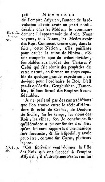 Académie Royale des Inscriptions et Belles Lettres. Mémoires..