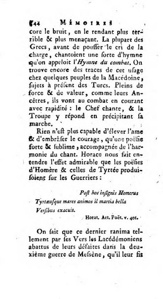 Académie Royale des Inscriptions et Belles Lettres. Mémoires..