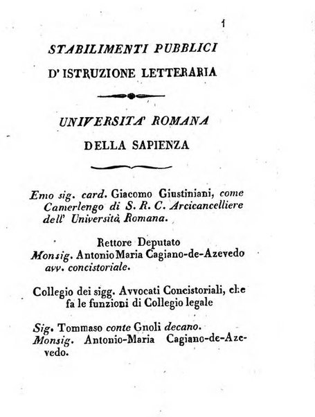 Almanacco letterario scientifico giudiziario commerciale artistico teatrale ec., ossia Grande raccolta di circa 10.000 indirizzi ... di persone