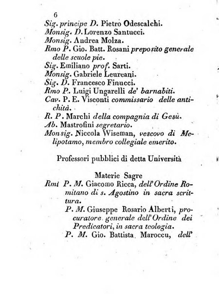 Almanacco letterario scientifico giudiziario commerciale artistico teatrale ec., ossia Grande raccolta di circa 10.000 indirizzi ... di persone