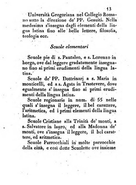 Almanacco letterario scientifico giudiziario commerciale artistico teatrale ec., ossia Grande raccolta di circa 10.000 indirizzi ... di persone