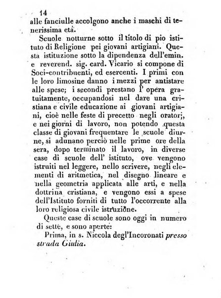 Almanacco letterario scientifico giudiziario commerciale artistico teatrale ec., ossia Grande raccolta di circa 10.000 indirizzi ... di persone