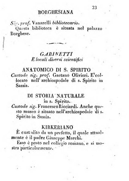 Almanacco letterario scientifico giudiziario commerciale artistico teatrale ec., ossia Grande raccolta di circa 10.000 indirizzi ... di persone