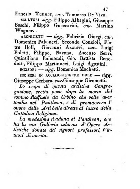 Almanacco letterario scientifico giudiziario commerciale artistico teatrale ec., ossia Grande raccolta di circa 10.000 indirizzi ... di persone