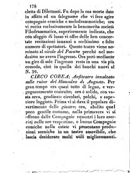 Almanacco letterario scientifico giudiziario commerciale artistico teatrale ec., ossia Grande raccolta di circa 10.000 indirizzi ... di persone