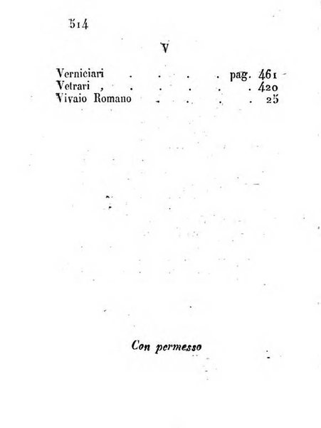 Almanacco letterario scientifico giudiziario commerciale artistico teatrale ec., ossia Grande raccolta di circa 10.000 indirizzi ... di persone