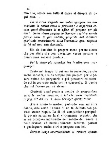 L'eco del Purgatorio pubblicazione mensuale indirizzata al suffragio de' fedeli defunti