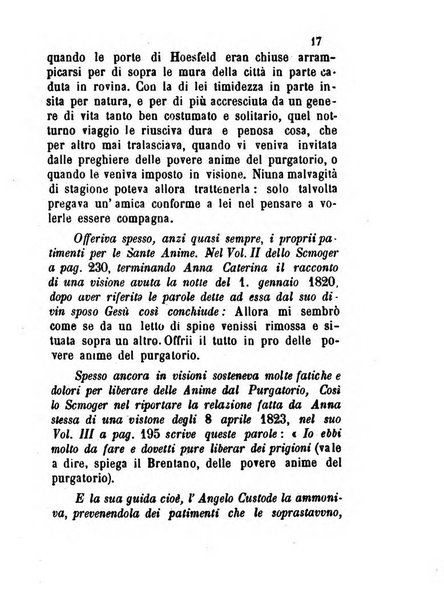 L'eco del Purgatorio pubblicazione mensuale indirizzata al suffragio de' fedeli defunti