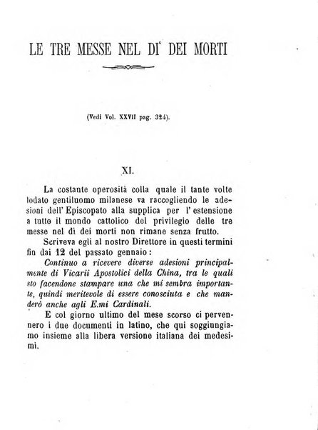 L'eco del Purgatorio pubblicazione mensuale indirizzata al suffragio de' fedeli defunti