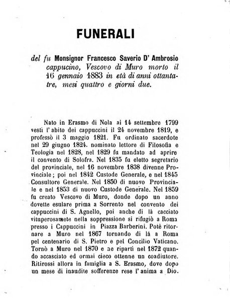 L'eco del Purgatorio pubblicazione mensuale indirizzata al suffragio de' fedeli defunti