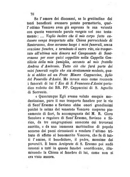 L'eco del Purgatorio pubblicazione mensuale indirizzata al suffragio de' fedeli defunti