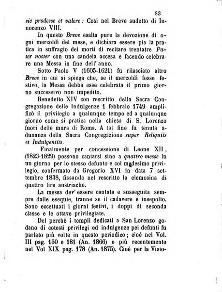 L'eco del Purgatorio pubblicazione mensuale indirizzata al suffragio de' fedeli defunti