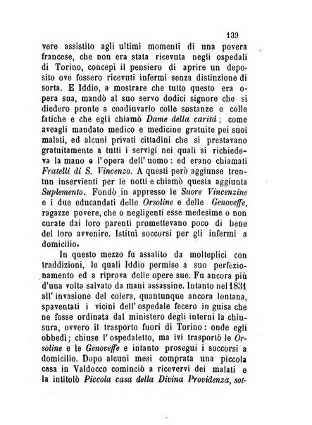 L'eco del Purgatorio pubblicazione mensuale indirizzata al suffragio de' fedeli defunti