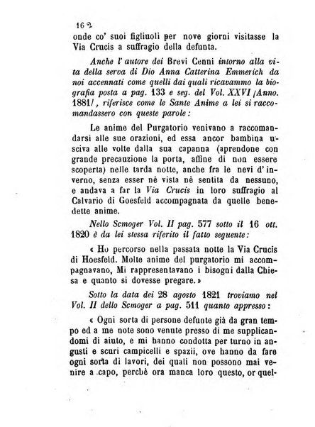 L'eco del Purgatorio pubblicazione mensuale indirizzata al suffragio de' fedeli defunti