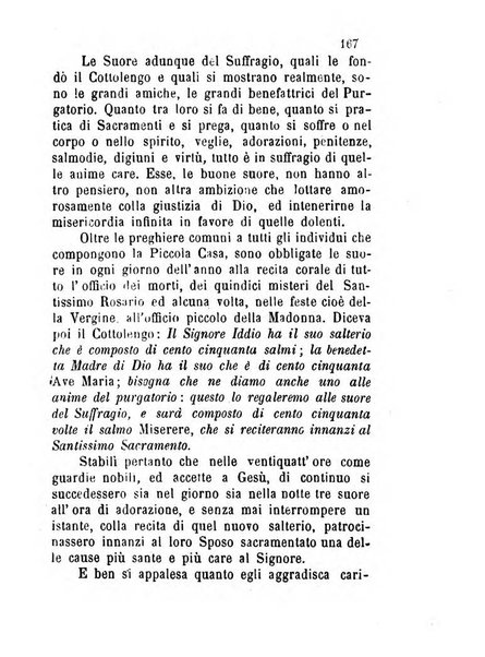 L'eco del Purgatorio pubblicazione mensuale indirizzata al suffragio de' fedeli defunti