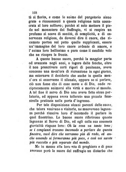 L'eco del Purgatorio pubblicazione mensuale indirizzata al suffragio de' fedeli defunti