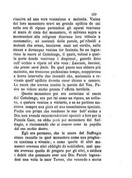 L'eco del Purgatorio pubblicazione mensuale indirizzata al suffragio de' fedeli defunti