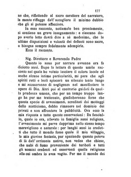 L'eco del Purgatorio pubblicazione mensuale indirizzata al suffragio de' fedeli defunti