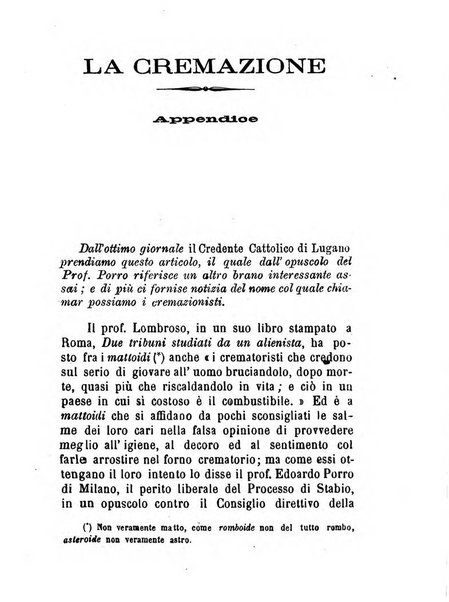 L'eco del Purgatorio pubblicazione mensuale indirizzata al suffragio de' fedeli defunti