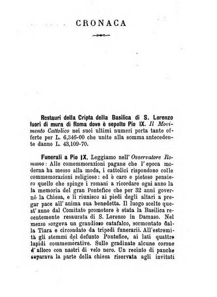 L'eco del Purgatorio pubblicazione mensuale indirizzata al suffragio de' fedeli defunti