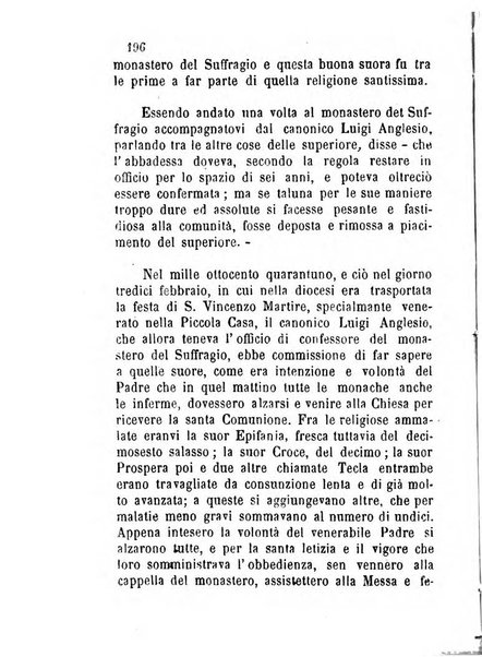 L'eco del Purgatorio pubblicazione mensuale indirizzata al suffragio de' fedeli defunti