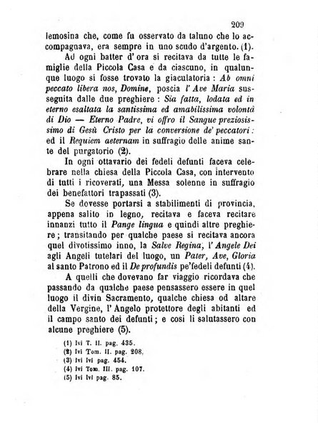 L'eco del Purgatorio pubblicazione mensuale indirizzata al suffragio de' fedeli defunti