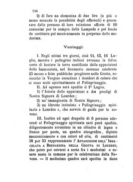 L'eco del Purgatorio pubblicazione mensuale indirizzata al suffragio de' fedeli defunti