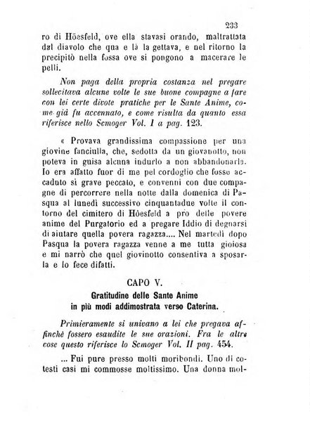 L'eco del Purgatorio pubblicazione mensuale indirizzata al suffragio de' fedeli defunti