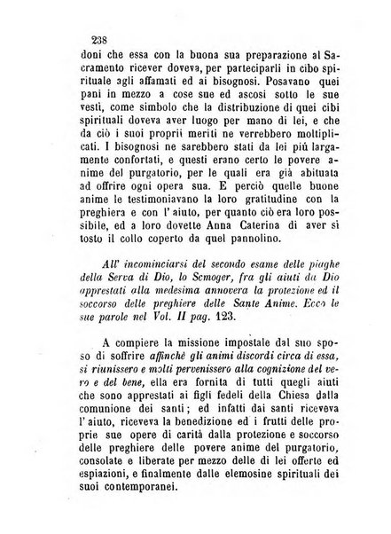 L'eco del Purgatorio pubblicazione mensuale indirizzata al suffragio de' fedeli defunti