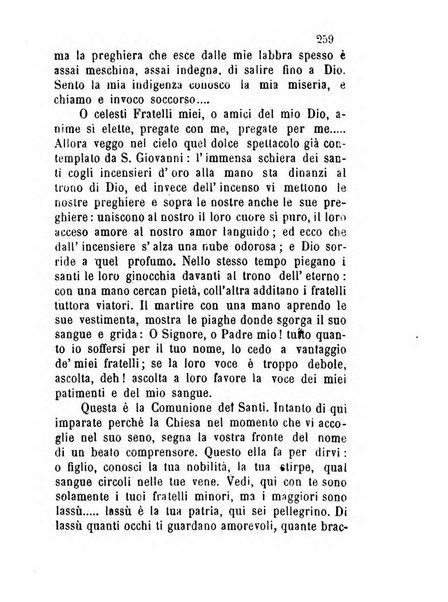 L'eco del Purgatorio pubblicazione mensuale indirizzata al suffragio de' fedeli defunti