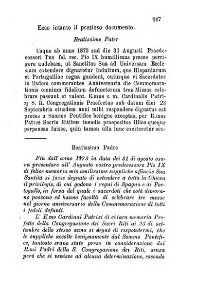 L'eco del Purgatorio pubblicazione mensuale indirizzata al suffragio de' fedeli defunti