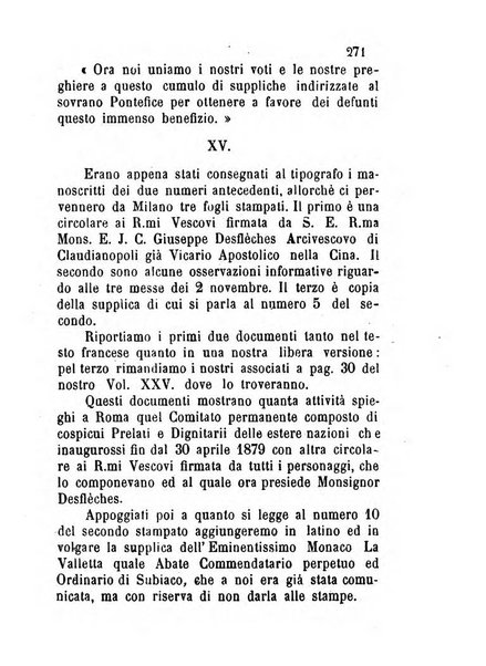 L'eco del Purgatorio pubblicazione mensuale indirizzata al suffragio de' fedeli defunti