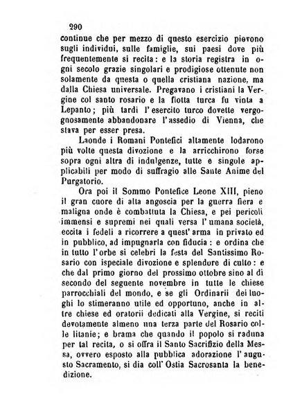 L'eco del Purgatorio pubblicazione mensuale indirizzata al suffragio de' fedeli defunti