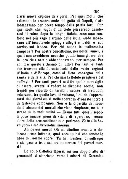 L'eco del Purgatorio pubblicazione mensuale indirizzata al suffragio de' fedeli defunti