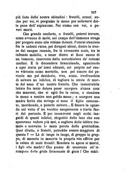 L'eco del Purgatorio pubblicazione mensuale indirizzata al suffragio de' fedeli defunti