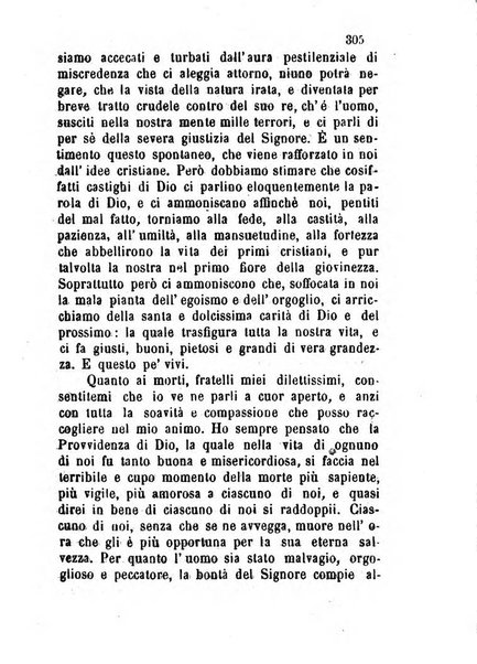 L'eco del Purgatorio pubblicazione mensuale indirizzata al suffragio de' fedeli defunti