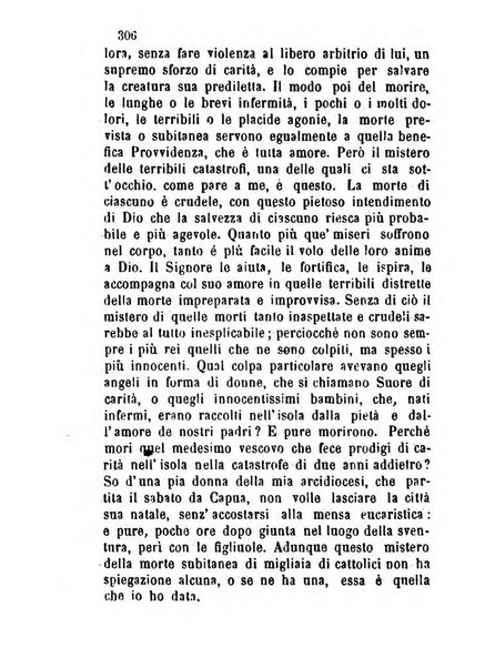 L'eco del Purgatorio pubblicazione mensuale indirizzata al suffragio de' fedeli defunti