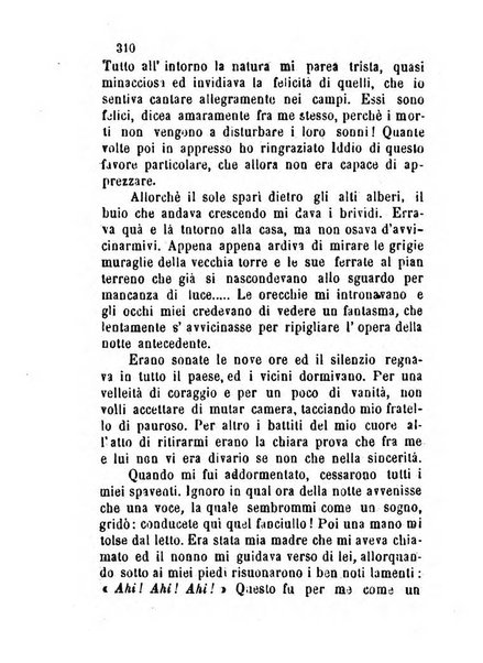 L'eco del Purgatorio pubblicazione mensuale indirizzata al suffragio de' fedeli defunti