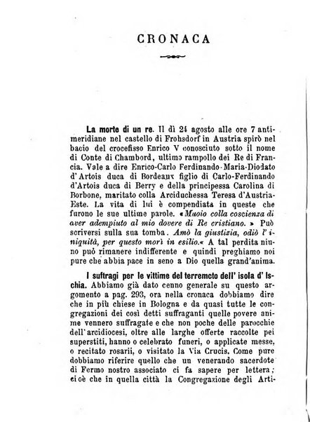 L'eco del Purgatorio pubblicazione mensuale indirizzata al suffragio de' fedeli defunti