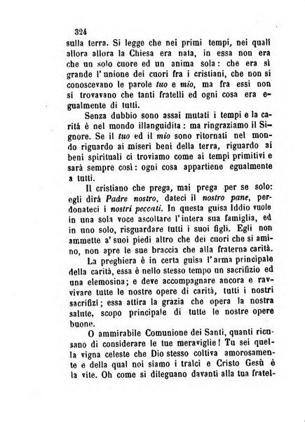 L'eco del Purgatorio pubblicazione mensuale indirizzata al suffragio de' fedeli defunti