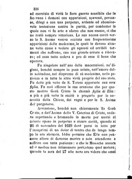 L'eco del Purgatorio pubblicazione mensuale indirizzata al suffragio de' fedeli defunti