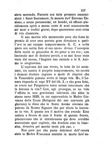 L'eco del Purgatorio pubblicazione mensuale indirizzata al suffragio de' fedeli defunti